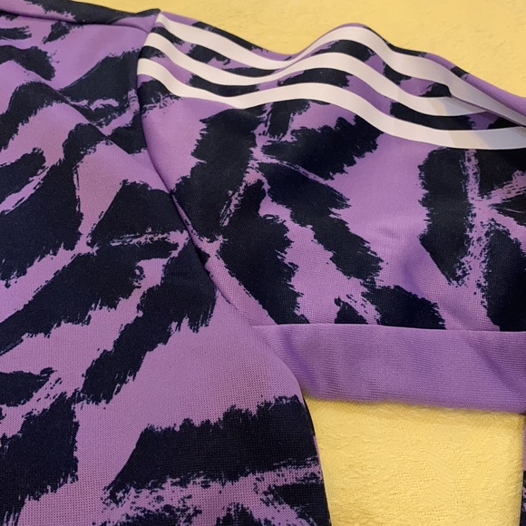 Adidas track jacket - Picture 4 of 11